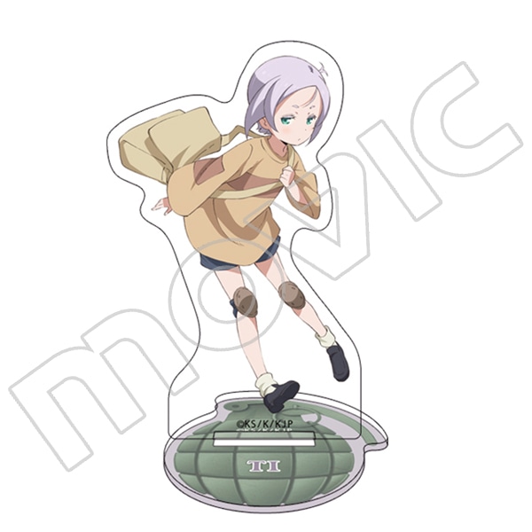 キノの旅 アクリルスタンド ティー