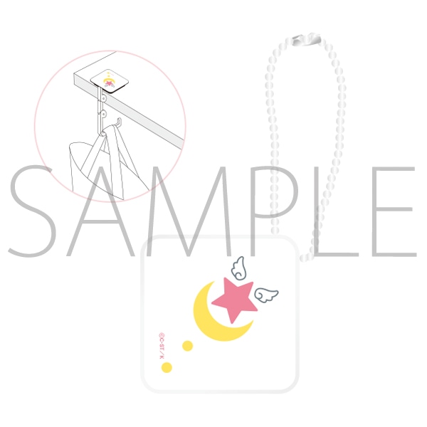 バックハンガーチャーム