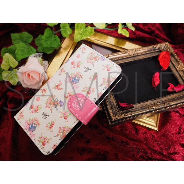 少女革命ウテナ 手帳型スマートフォンケース