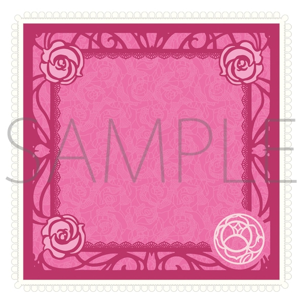 少女革命ウテナ ハンドタオル