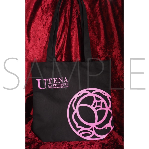 少女革命ウテナ トートバッグ