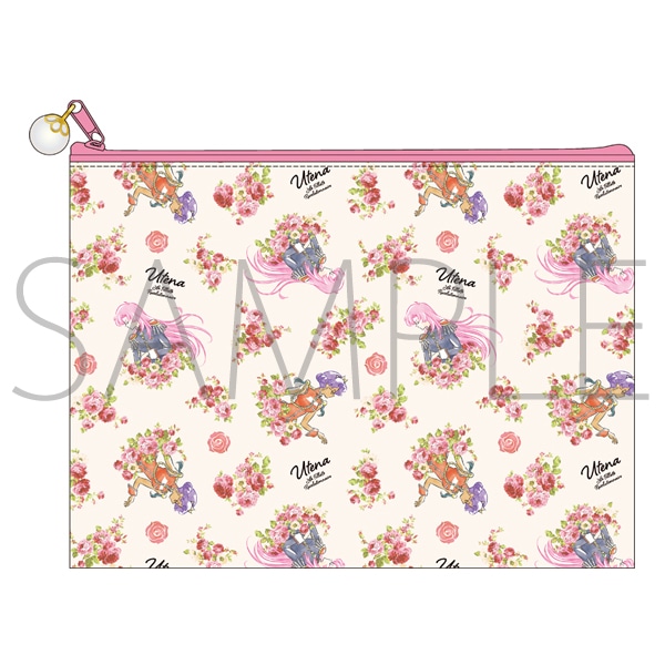 少女革命ウテナ フラットポーチ