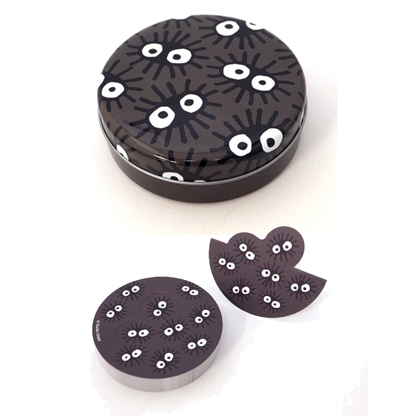 となりのトトロ めもかん クロスケ