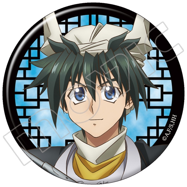 覇穹 封神演義 缶バッジ/A:太公望