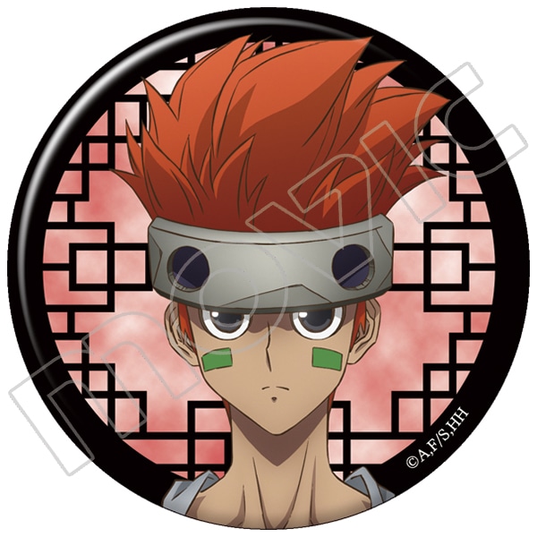 覇穹 封神演義 缶バッジ/B:ナタク