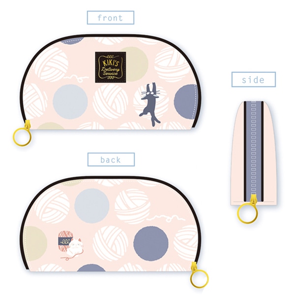 魔女の宅急便 ファブリックケース 毛糸