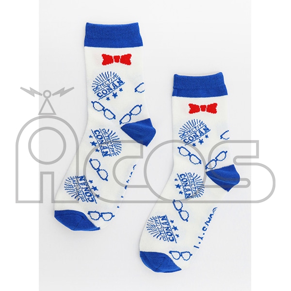 名探偵コナン イメージソックス コナン