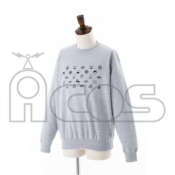 名探偵コナン スウェットトレーナー