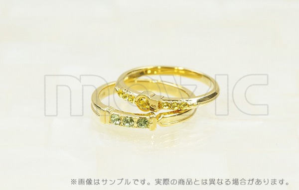 名探偵コナン 指輪 平次/9号