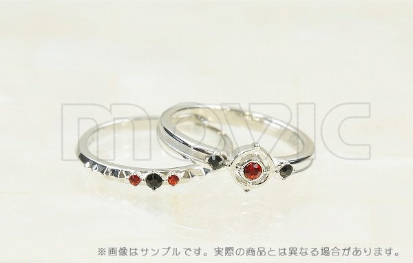 名探偵コナン 指輪 赤井/9号