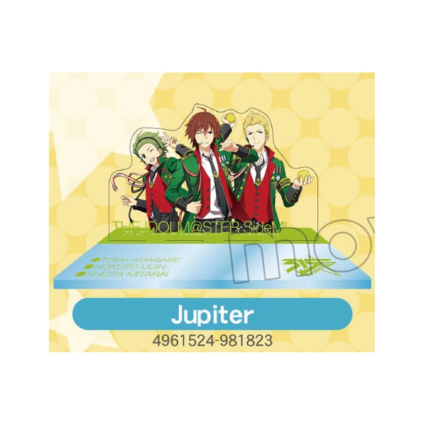 SideM アクリルスタンド Jupiter