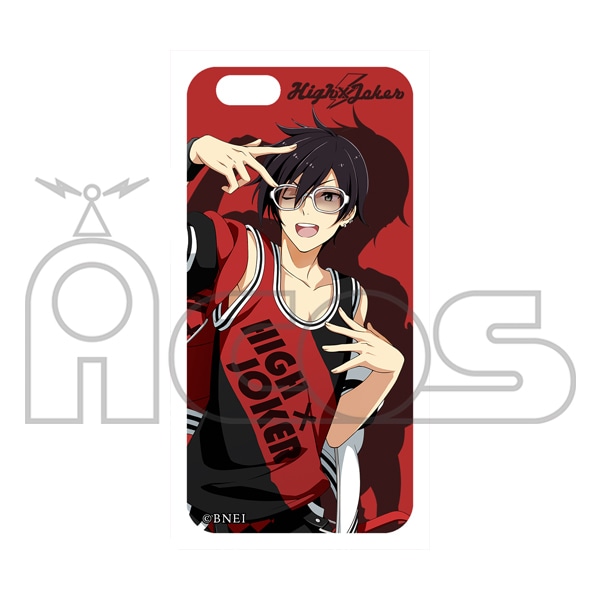 THE IDOL M＠STER SideM　着せ替えシート for iPhone6＆6s／四季