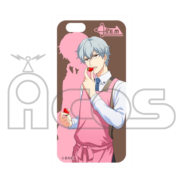 THE IDOL M＠STER SideM　着せ替えシート for iPhone6＆6s／道夫