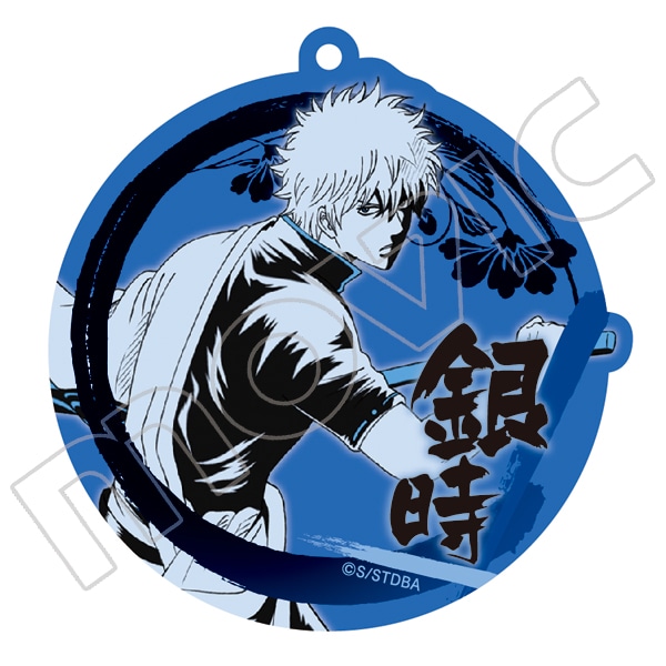 銀魂 アクリルキーホルダー 銀時