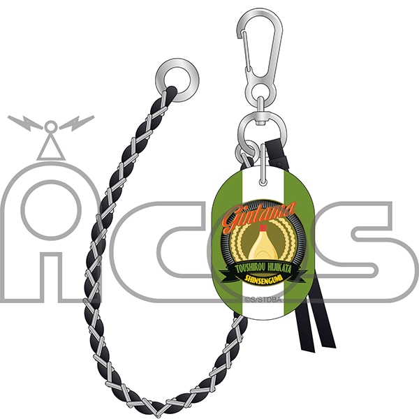 銀魂 モチーフバッグチャーム 土方