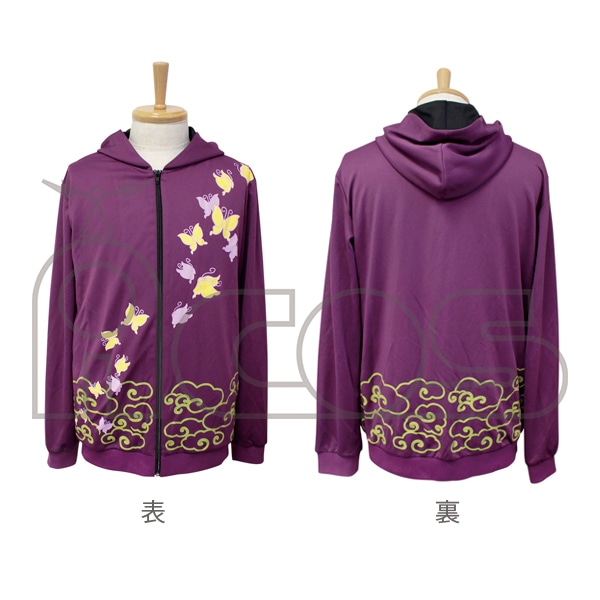 銀魂 イメージパーカー 高杉