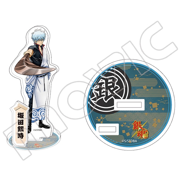 銀魂 アクリルスタンド/銀時