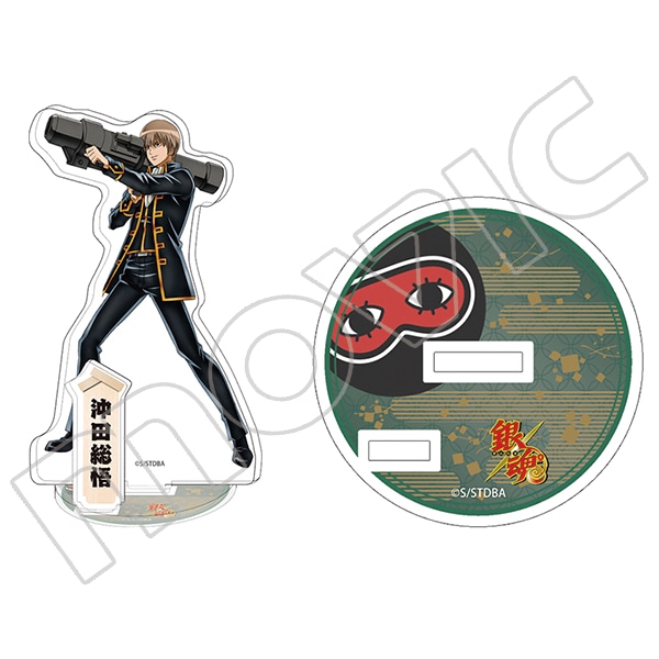 銀魂 アクリルスタンド/沖田