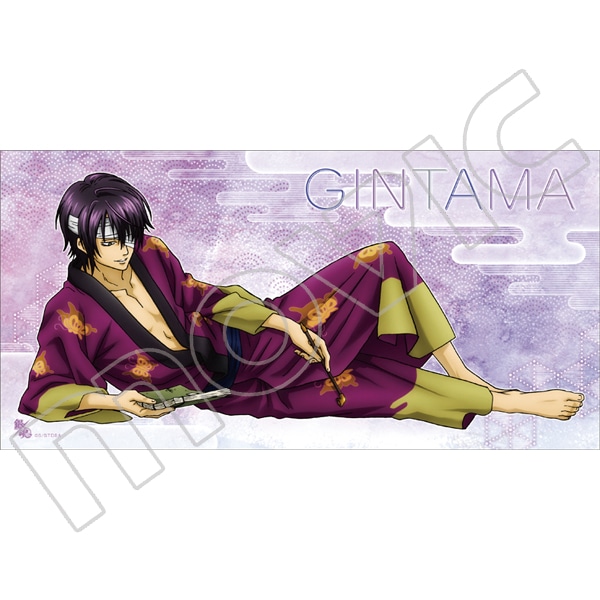 銀魂 ビッグタオル 高杉