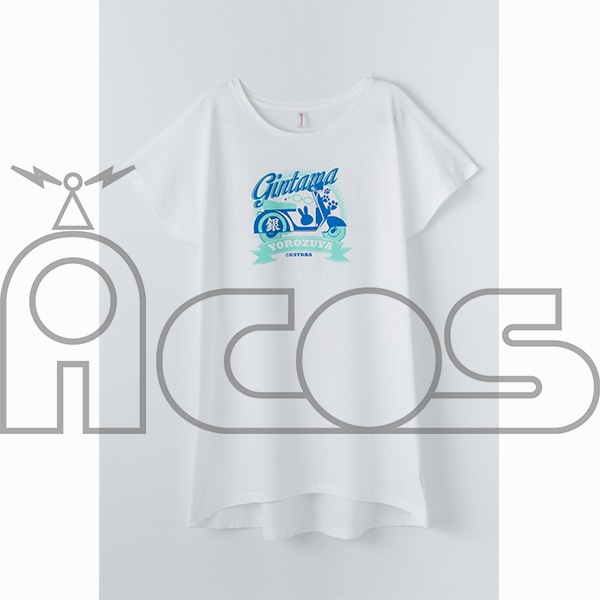 銀魂 ロングカットソー 万事屋