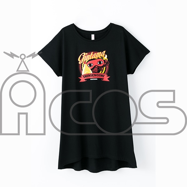 銀魂 ロングカットソー 真選組