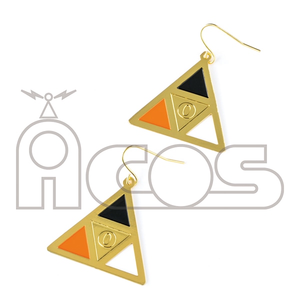 銀魂 プレートピアス 沖田