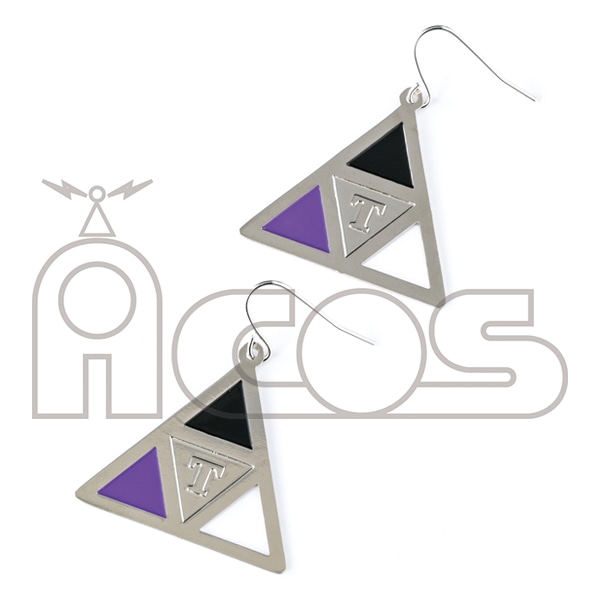 銀魂 プレートピアス 高杉