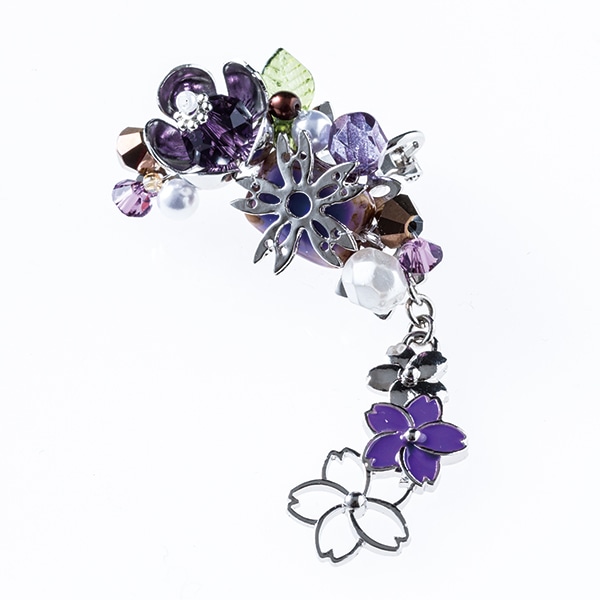 薄桜鬼 真改 イヤークリップ/A:土方