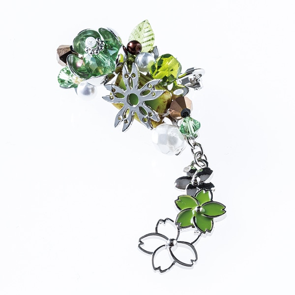 薄桜鬼 真改 イヤークリップ/B:沖田