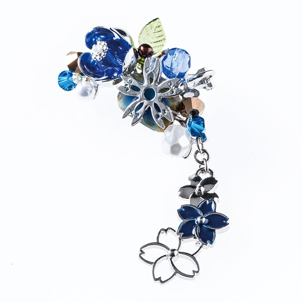 薄桜鬼 真改 イヤークリップ/C:斎藤