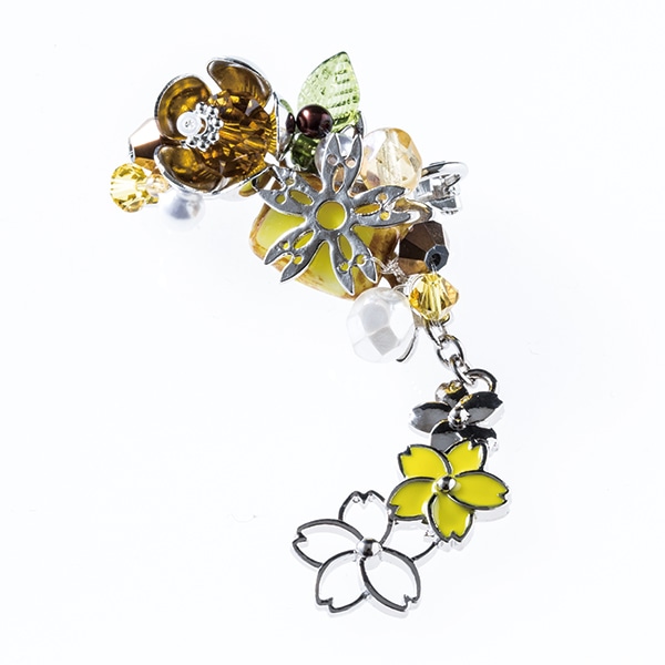 薄桜鬼 真改 イヤークリップ/D:藤堂