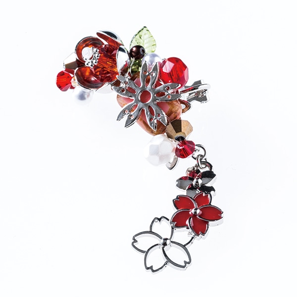 薄桜鬼 真改 イヤークリップ/E:原田