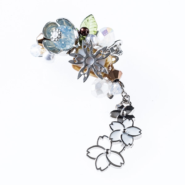 薄桜鬼 真改 イヤークリップ/F:風間