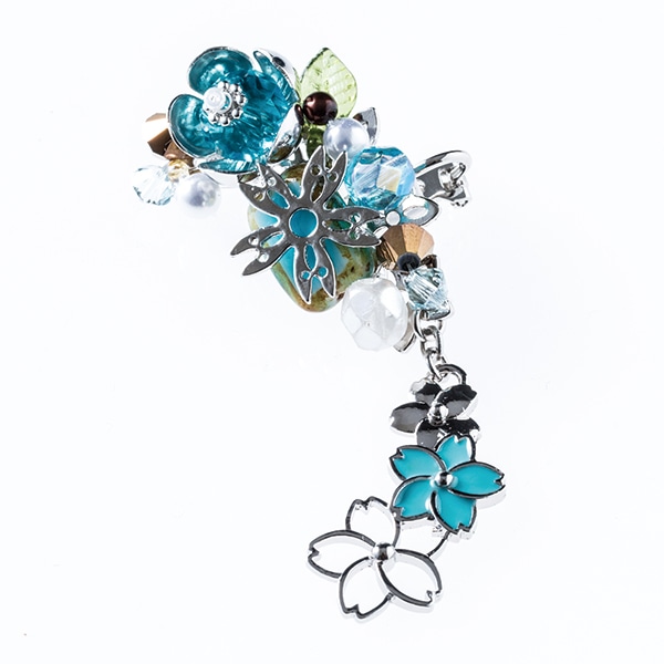 薄桜鬼 真改 イヤークリップ/I:山崎