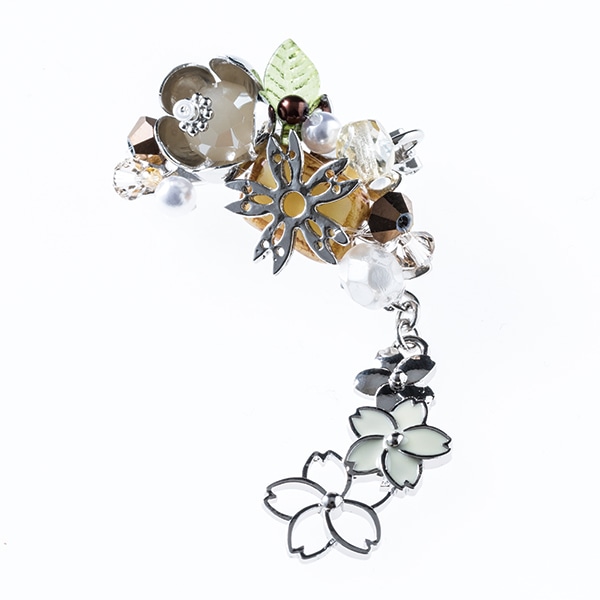 薄桜鬼 真改 イヤークリップ/K:伊庭