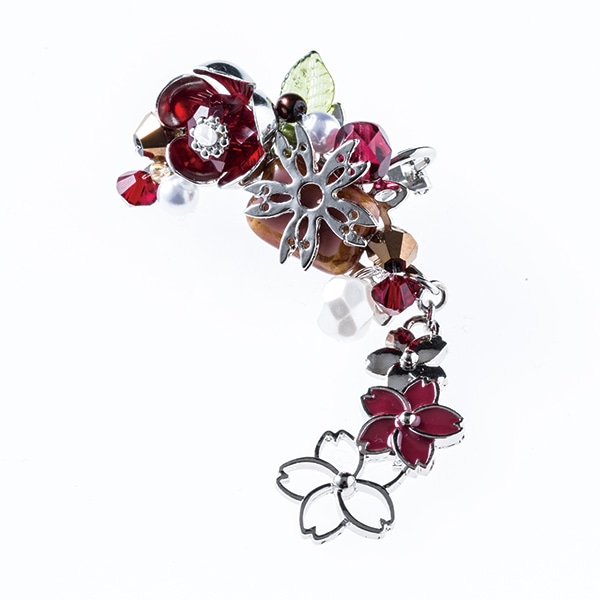 薄桜鬼 真改 イヤークリップ/L:坂本