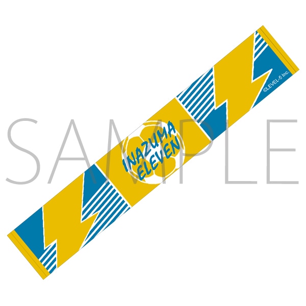 公式マフラータオル