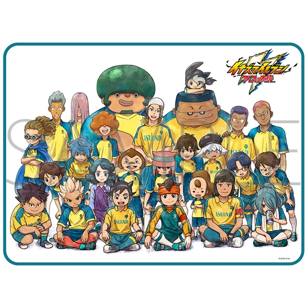 公式ブランケット