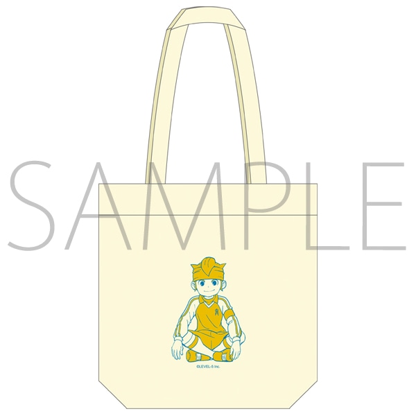 公式トートバッグ