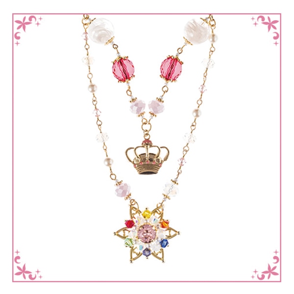 ワンドオブフォーチュンR ネックレス