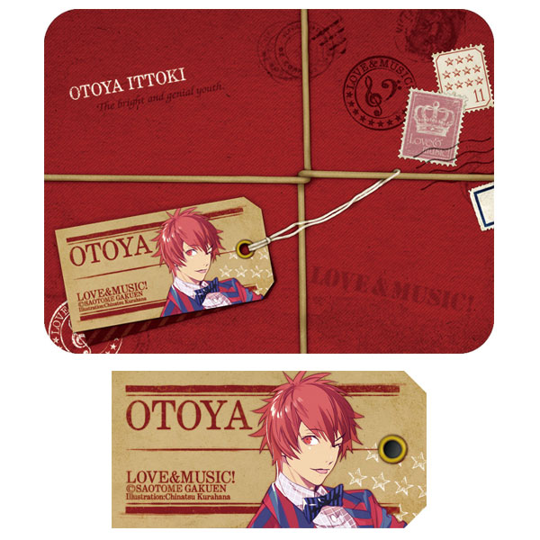 うたの☆プリンスさまっ♪ 缶入りクッキー A:音也