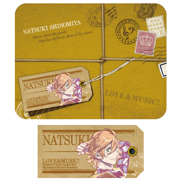 うたの☆プリンスさまっ♪ 缶入りクッキー C:那月
