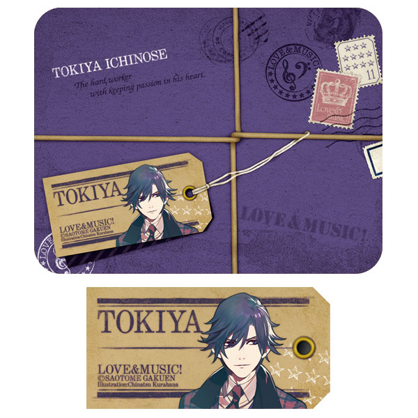 うたの☆プリンスさまっ♪ 缶入りクッキー D:トキヤ