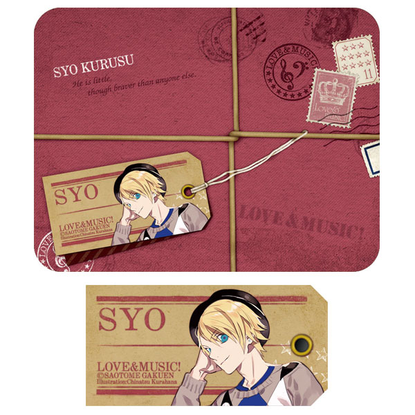 うたの☆プリンスさまっ♪ 缶入りクッキー F:翔