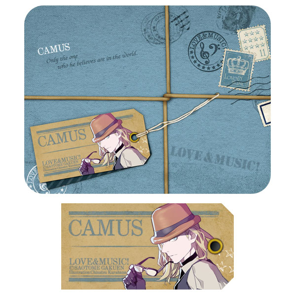 うたの☆プリンスさまっ♪ 缶入りクッキー K:カミュ