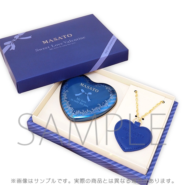 チョコ＆チャーム 真斗