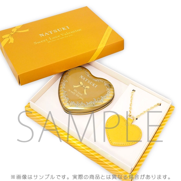 チョコ＆チャーム 那月