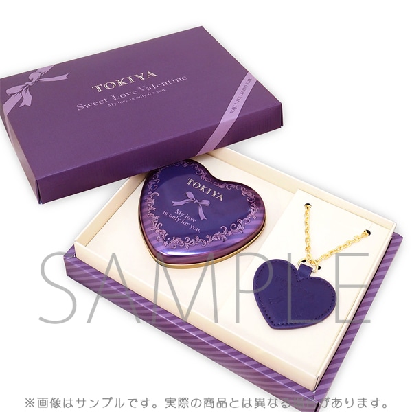 チョコ＆チャーム トキヤ