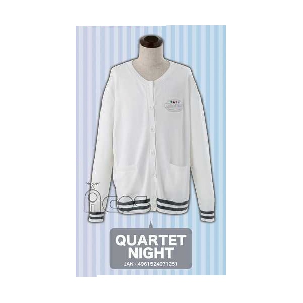 マジLOVEレジェンドスター イメージカーディガン QUARTET NIGHT