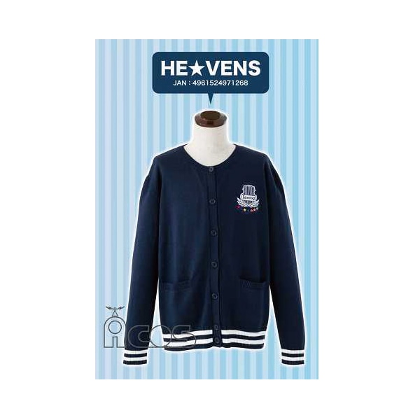 マジLOVEレジェンドスター イメージカーディガン HE★VENS